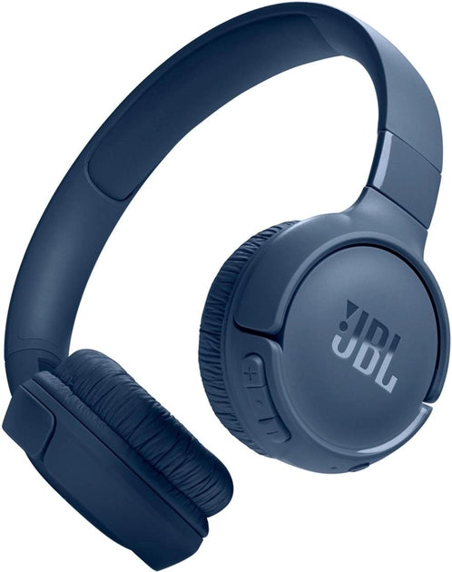 Навушники JBL Tune 520BT Blue